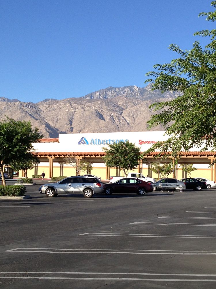Sunrise Square Shopping Center: 1751 N Sunrise Way, Palm Springs, CA 92262